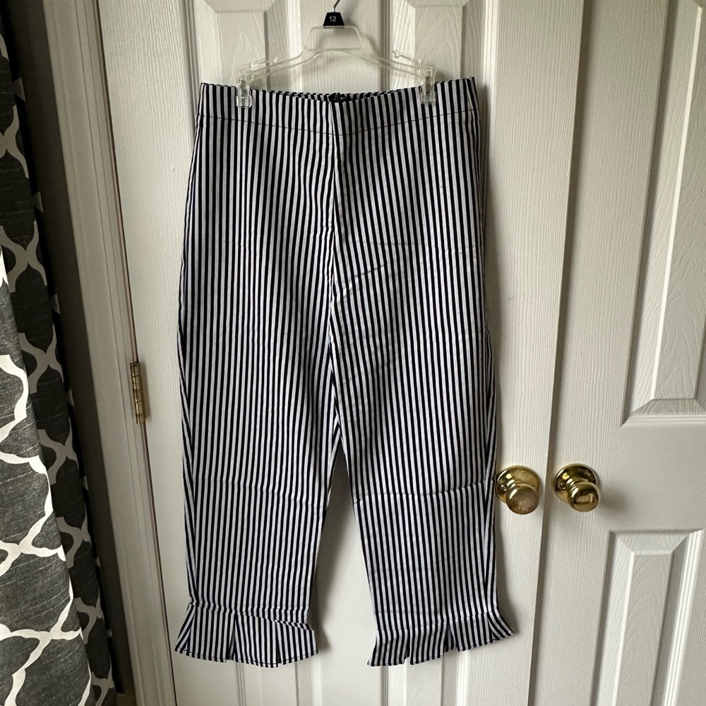 Wilde Honey Striped Pants